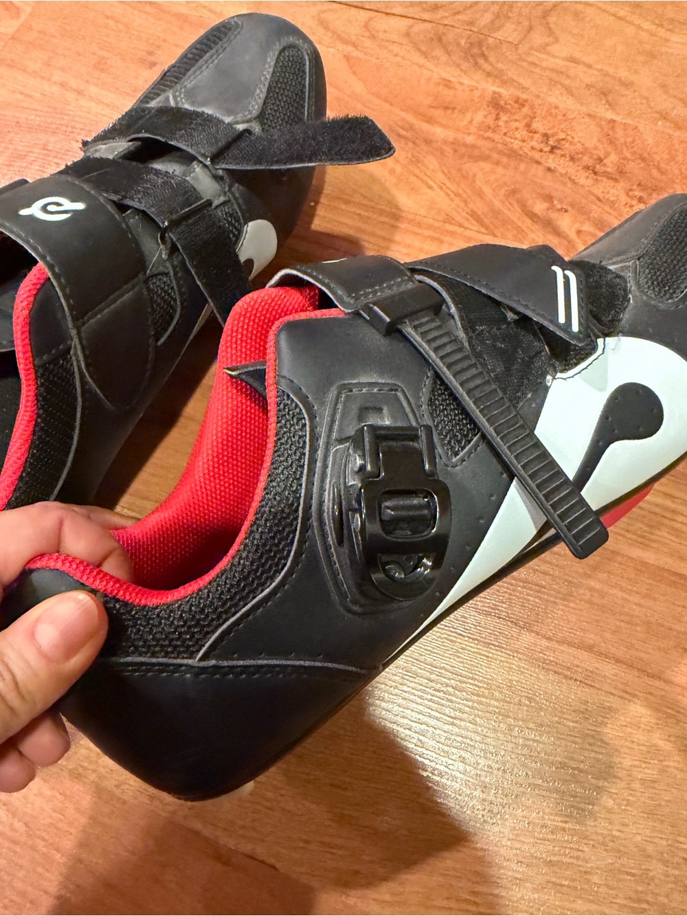 Men’s Peloton Cycling Shoes